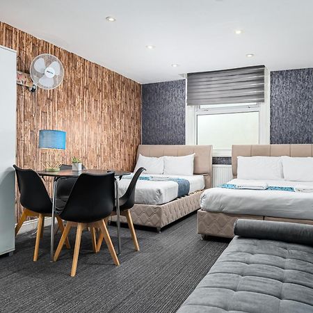 Ferienwohnung Whitechapel Grand London Zimmer foto