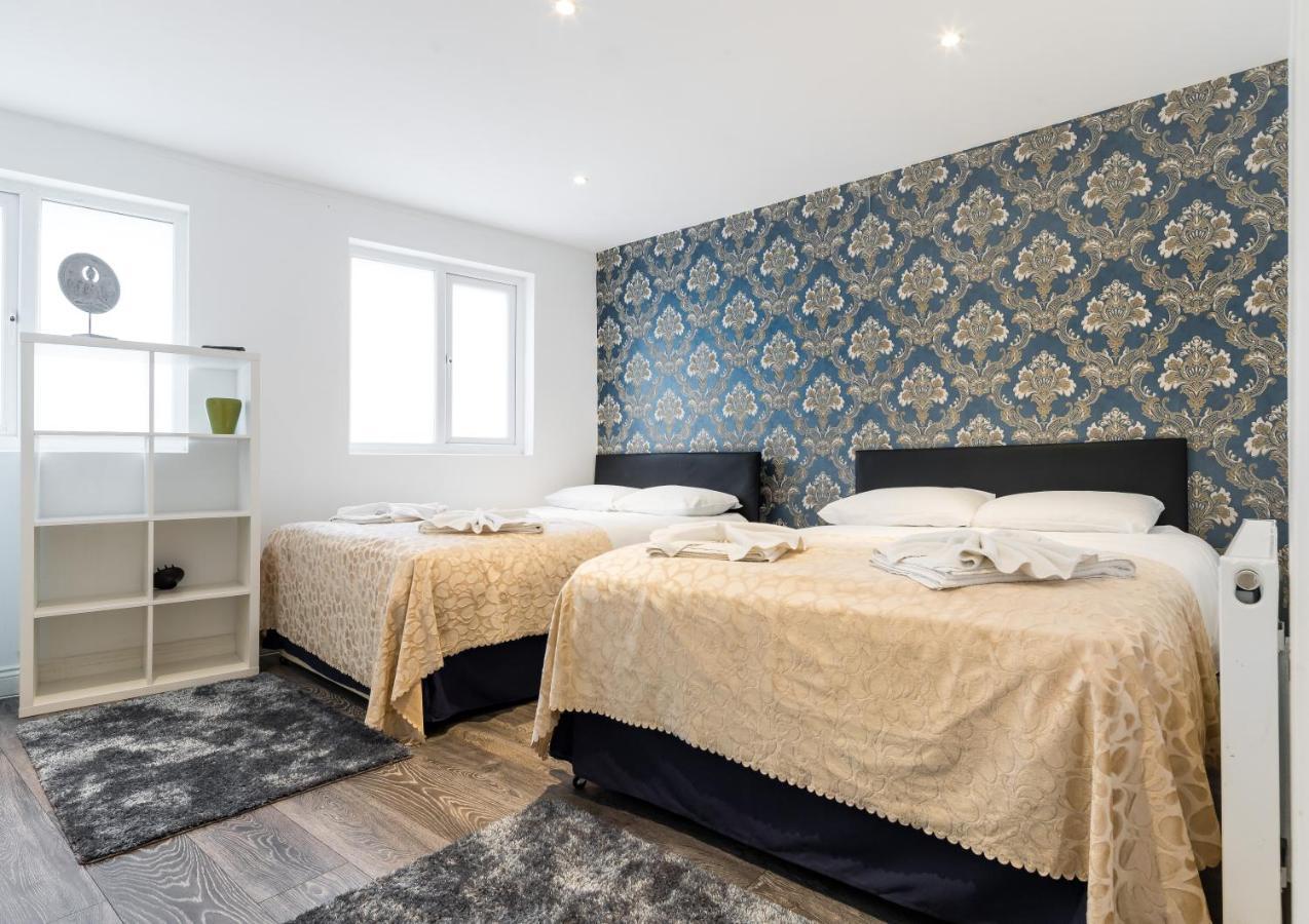 Ferienwohnung Whitechapel Grand London Exterior foto