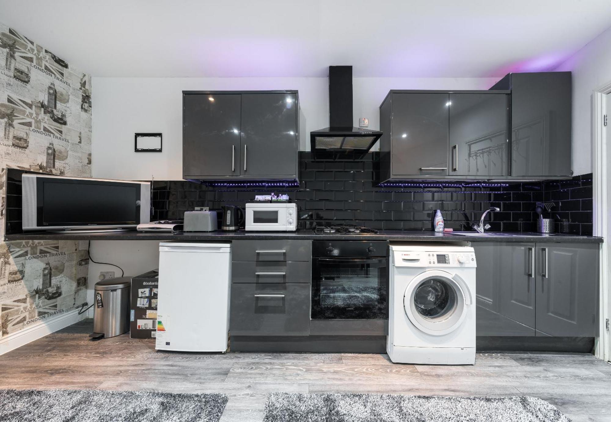 Ferienwohnung Whitechapel Grand London Exterior foto