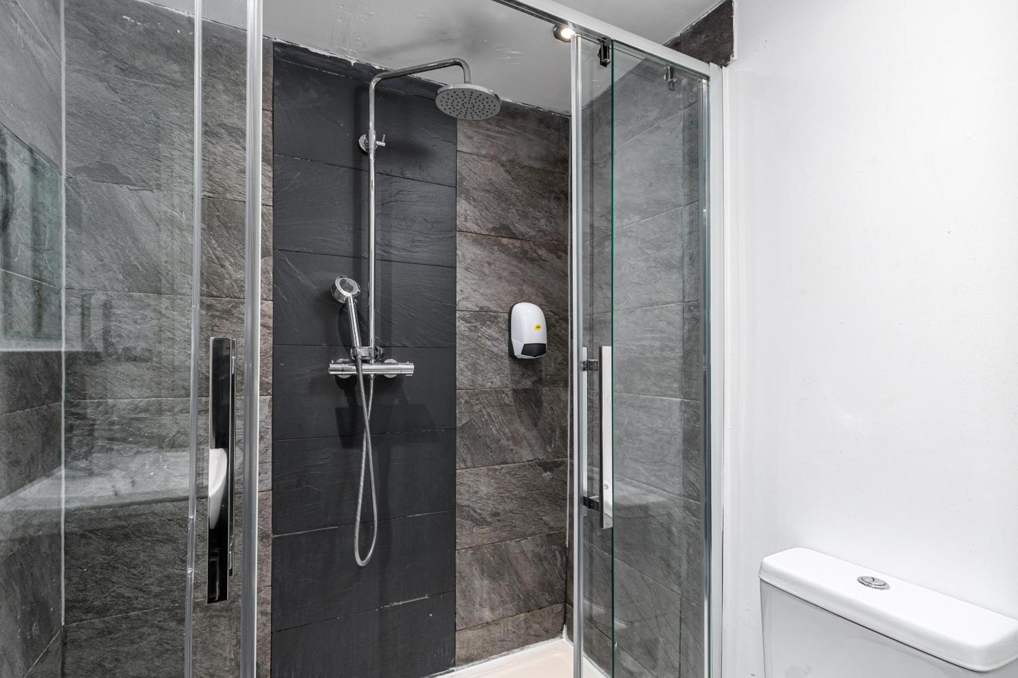 Ferienwohnung Whitechapel Grand London Zimmer foto