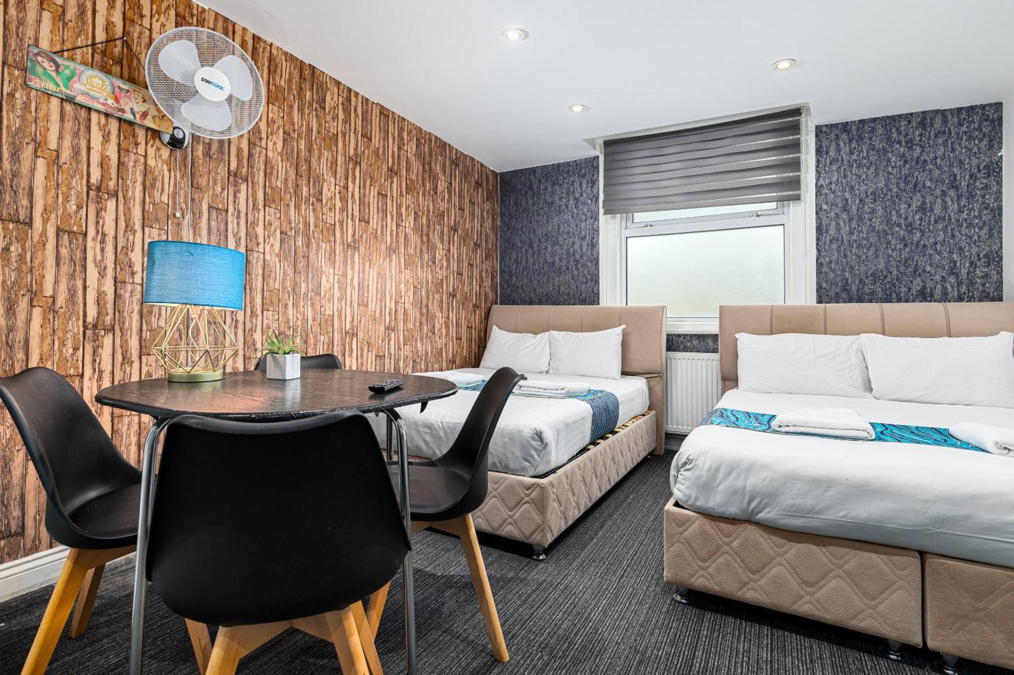 Ferienwohnung Whitechapel Grand London Zimmer foto